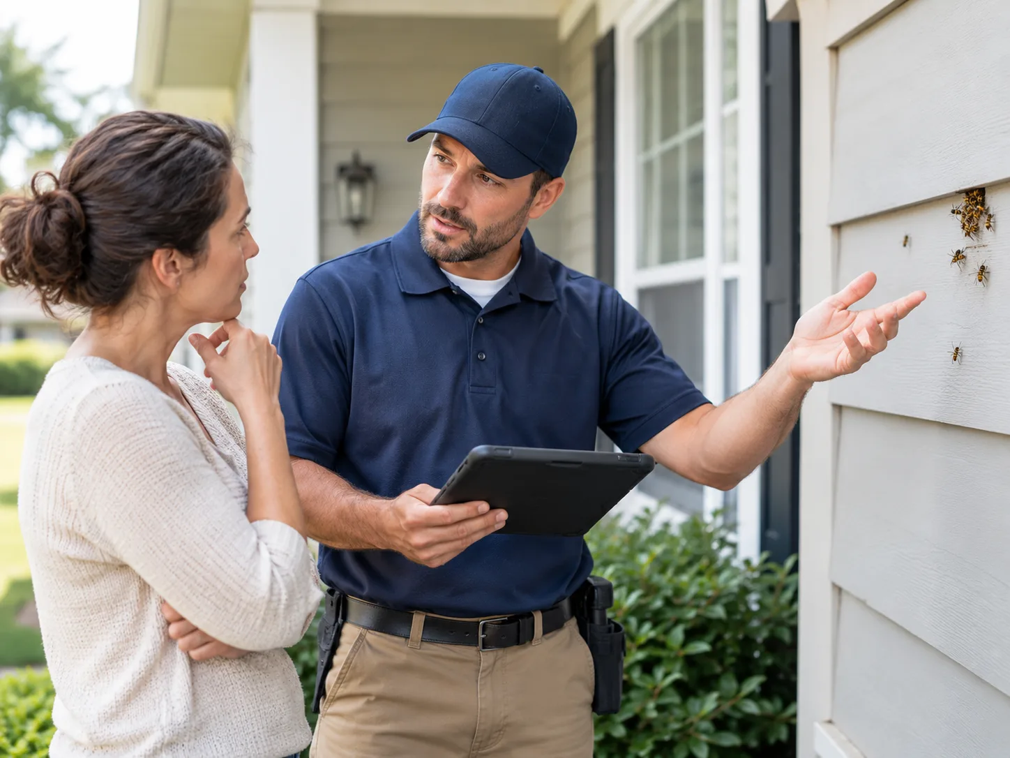 Pest Control Nesconset, NY FAQs
